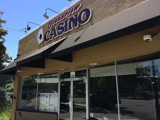 Oceanview Casino Santa Cruz California