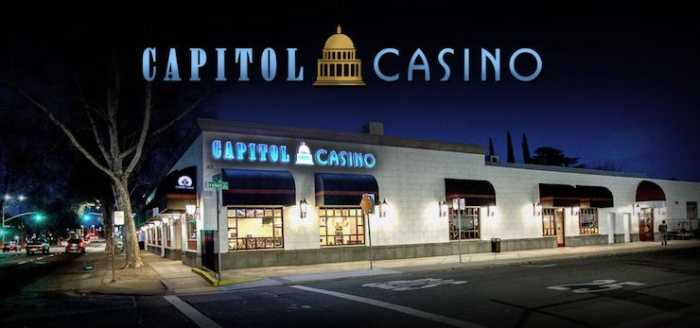 Capitol Casino Sacramento California