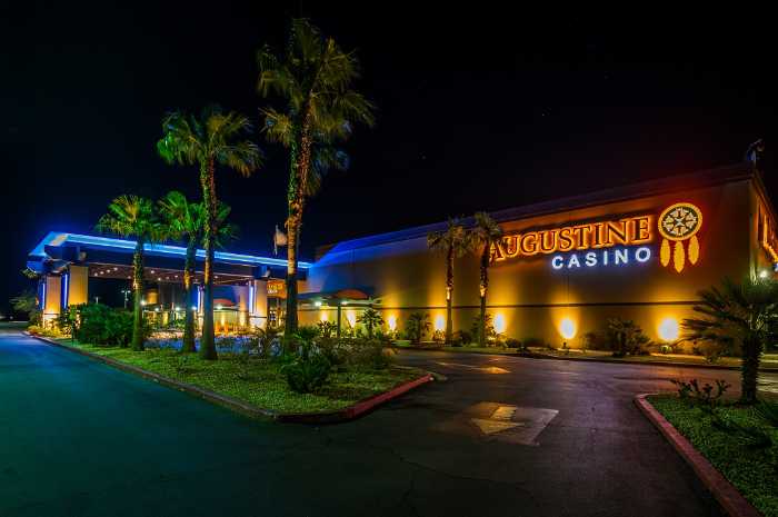 Augustine Casino Coachella California
