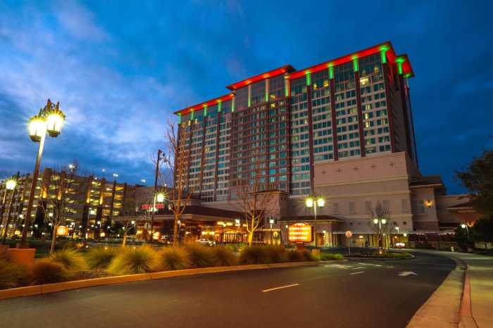 Thunder Valley Casino Resort Lincoln, California