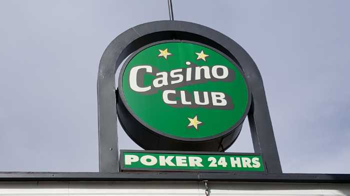 Casino Club Redding, California