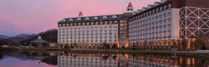 Barona Resort & Casino Lakeside, California