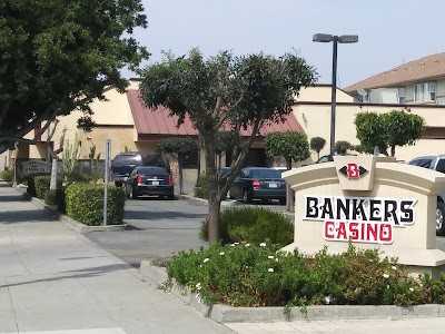 Bankers Casino Salinas, California