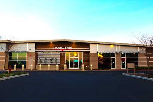 Parkwest Casino 580 Livermore California