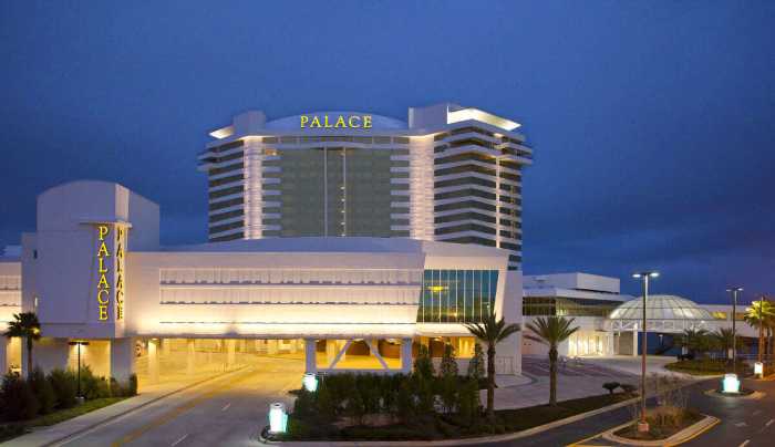 Palace Casino Biloxi Mississippi