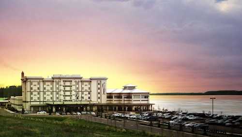 Riverwalk Casino & Hotel Vicksburg Mississippi