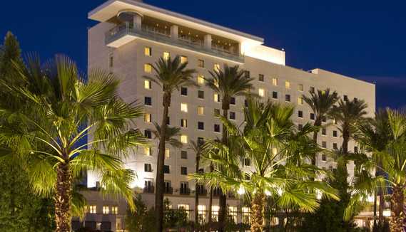 Fantasy Springs Resort Casino Great Palm Springs California