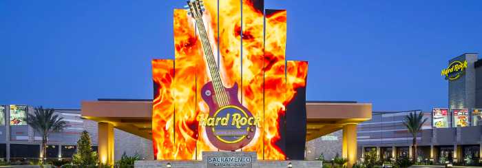Hard Rock Hotel & Casino Sacramento, Wheatland California