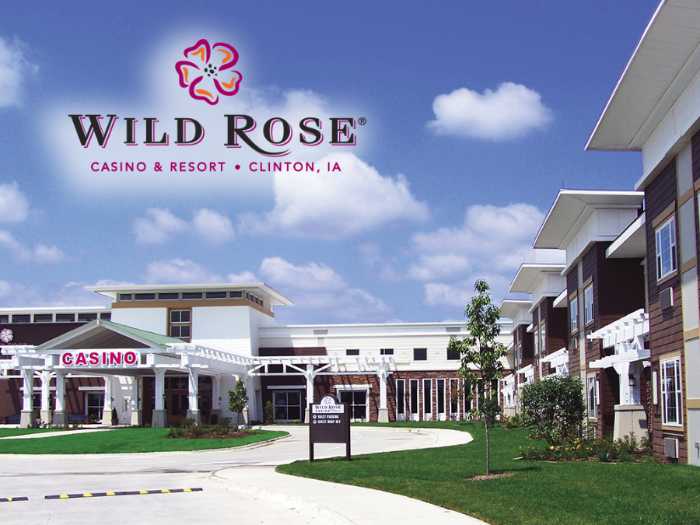 Wild Rose Casino & Resort Clinton California