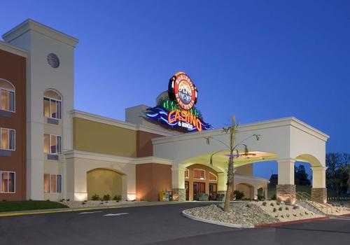Robinson Rancheria Resort & Casino Nice California