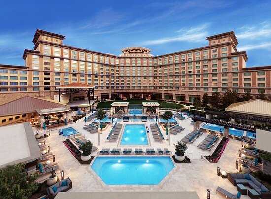 Pala Casino Resort & Spa Pala California