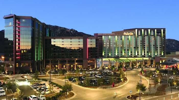 Pechanga Resort Casino Temecula California
