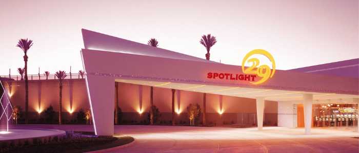 Spotlight 29 Casino Coachella California