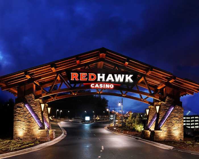 Red Hawk Casino Placerville, California