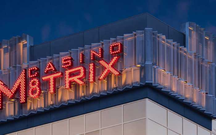 Casino M8trix San Jose California
