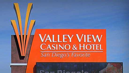Valley View Casino & Hotel Valley Center California