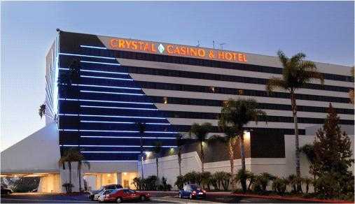 Crystal Casino Compton California