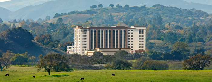 Chumash Casino Resort Santa Ynez California