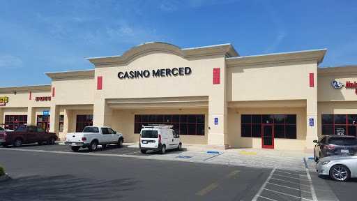 Casino Merced, Merced, California