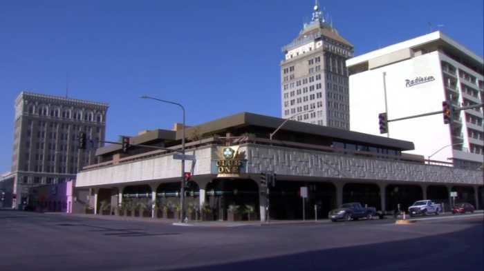 Club One Casino Fresno, California