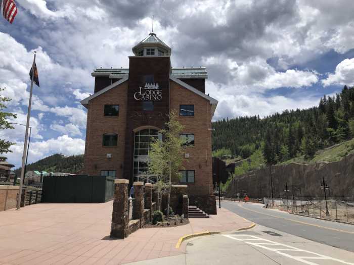 Lodge Casino Black Hawk, Colorado