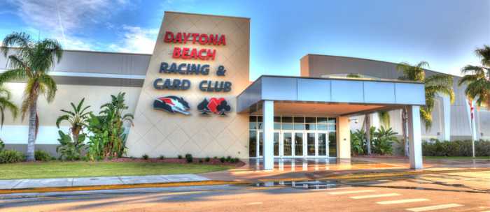 Daytona Beach Racing and Card Club Daytona Beach, Florida