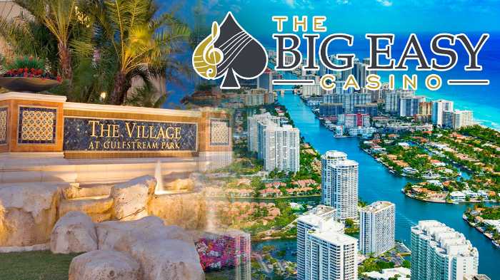 The Big Easy Casino Hallandale Beach, Florida