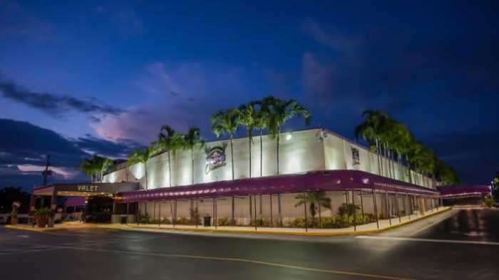 Seminole Classic Casino Hollywood, Florida
