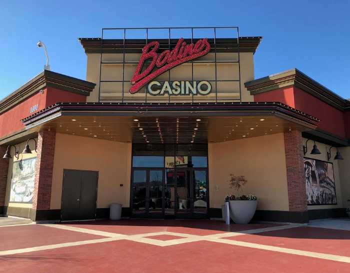 Bodines Casino Carson City, Nevada