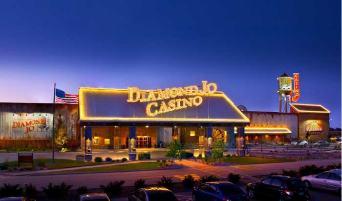 Diamond Jo Worth Casino Northwood, Iowa