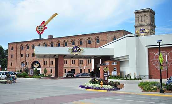 Hard Rock Casino Sioux City, Iowa