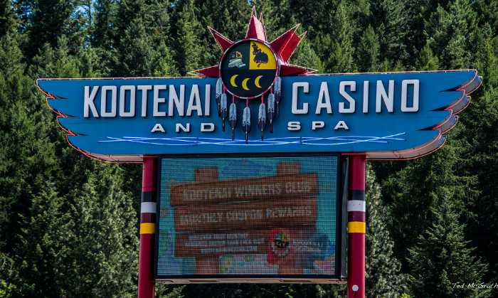 Kootenai River Inn Casino & Spa Bonners Ferry, Idaho