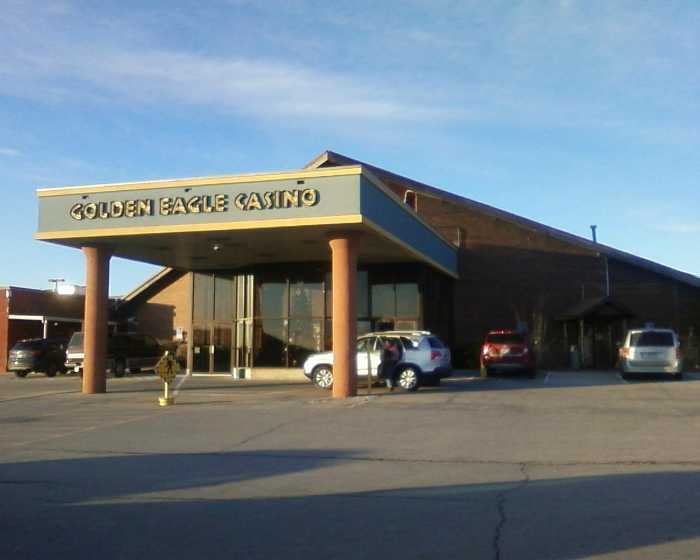 Golden Eagle Casino Horton, Kansas