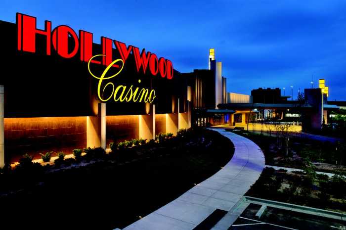 Hollywood Casino at Kansas Speedway Kansas City, Kansas