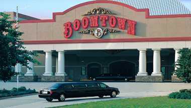 Boomtown Casino Bossier City, Louisiana