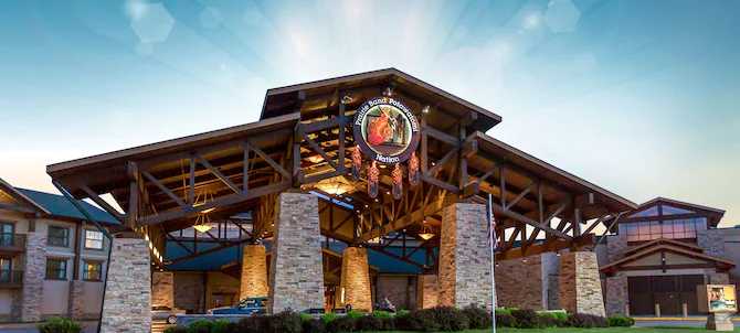 Prairie Band Casino & Resort Mayetta. Kansas