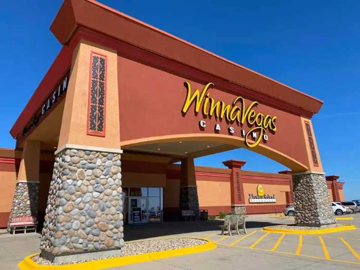 WinnaVegas Casino Sloan, Iowa