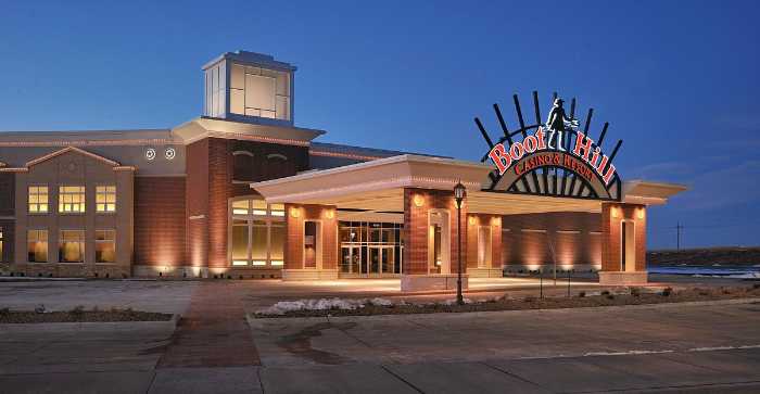 Boot Hill Casino Dodge City, Kansas