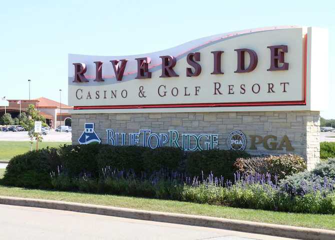 Riverside Casino & Golf Resort Riverside, Iowa