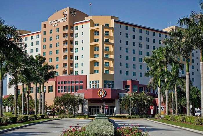 Miccosukee Resort & Gaming Center Miami, Florida