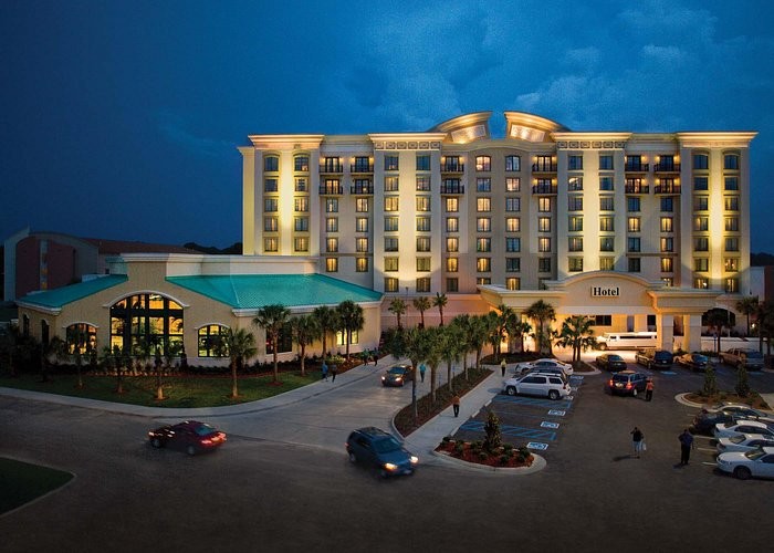 Paragon Casino Resort Marksville, Louisiana
