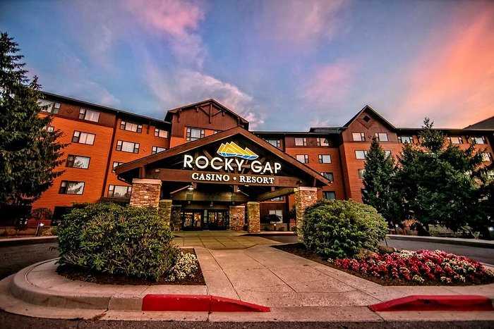 Rocky Gap Casino Resort Flintstone, Maryland