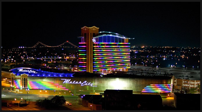 MotorCity Casino Hotel Detroit, Michigan