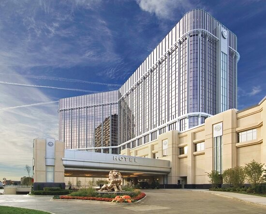 MGM Grand Casino Detroit, Michigan