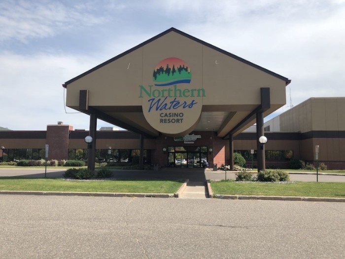 Northern Waters Casino Resort Watersmeet, Michigan