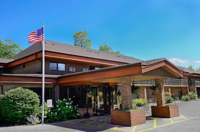 Leelanau Sands Casino Peshawbestown, Michigan