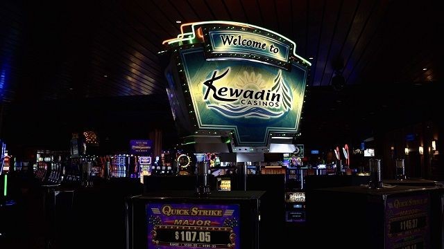 Kewadin Shores Casino St Ignace, Michigan