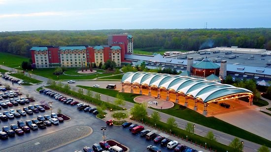 Four Winds Casino New Buffalo, Michigan