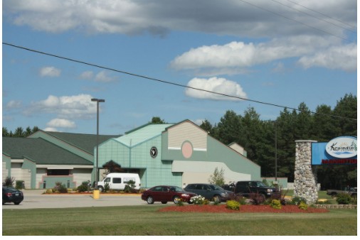 Kewadin Casino Manistique, Michigan