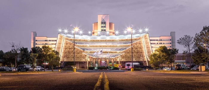 Grand Casino Hinckley, Minnesota